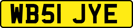 WB51JYE