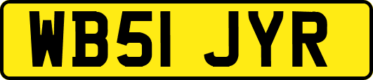 WB51JYR