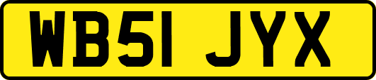 WB51JYX