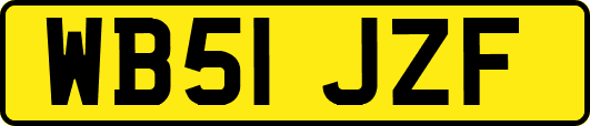 WB51JZF