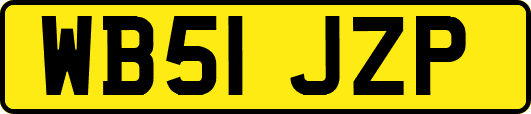 WB51JZP