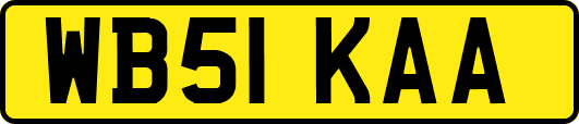 WB51KAA