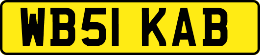 WB51KAB