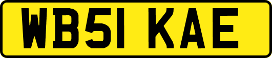 WB51KAE