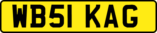 WB51KAG