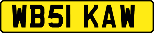 WB51KAW