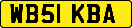 WB51KBA