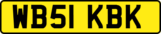 WB51KBK