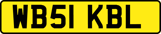 WB51KBL