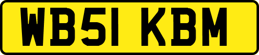 WB51KBM