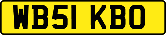 WB51KBO