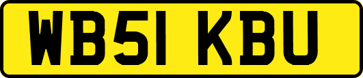WB51KBU