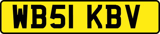 WB51KBV