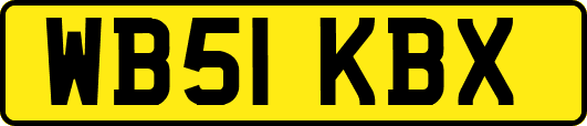 WB51KBX