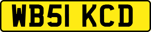 WB51KCD