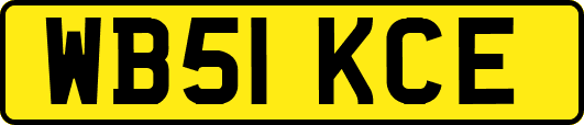 WB51KCE