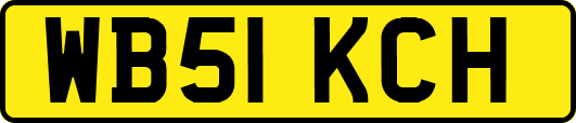 WB51KCH