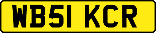 WB51KCR