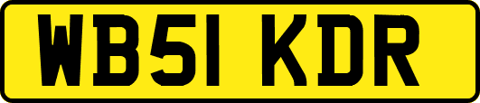 WB51KDR