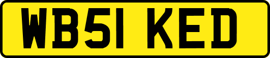 WB51KED
