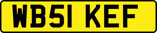 WB51KEF