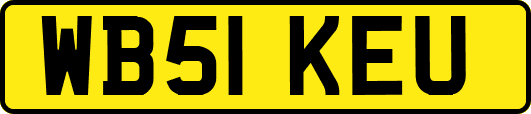 WB51KEU