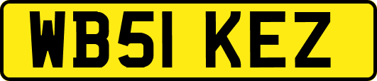 WB51KEZ