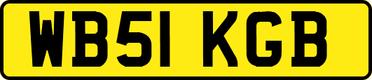 WB51KGB