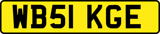 WB51KGE
