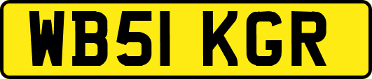 WB51KGR