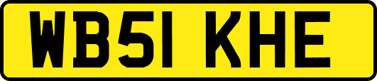 WB51KHE