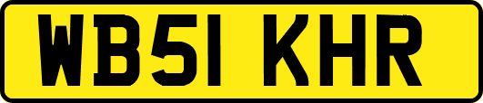 WB51KHR