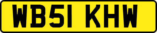 WB51KHW