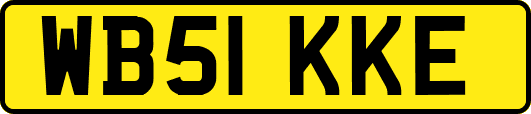 WB51KKE