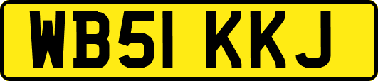 WB51KKJ