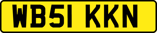 WB51KKN