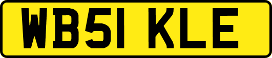 WB51KLE