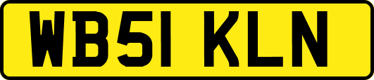 WB51KLN