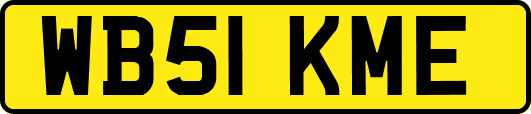 WB51KME