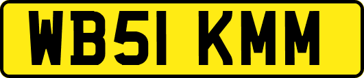 WB51KMM