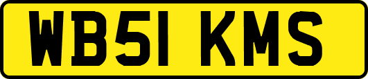 WB51KMS