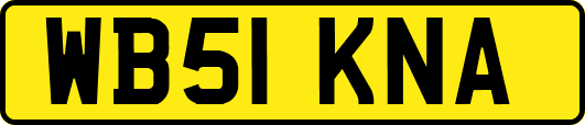 WB51KNA