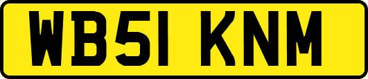 WB51KNM