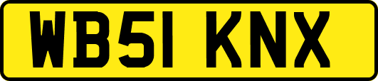 WB51KNX