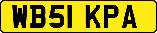 WB51KPA