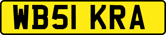 WB51KRA