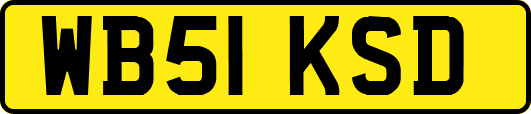 WB51KSD