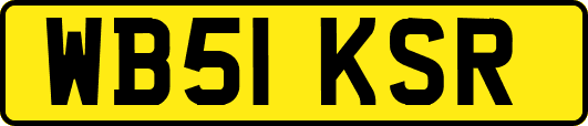 WB51KSR