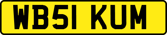 WB51KUM