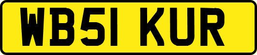 WB51KUR